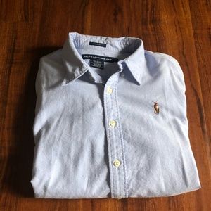 Ralph Lauren Sport button down